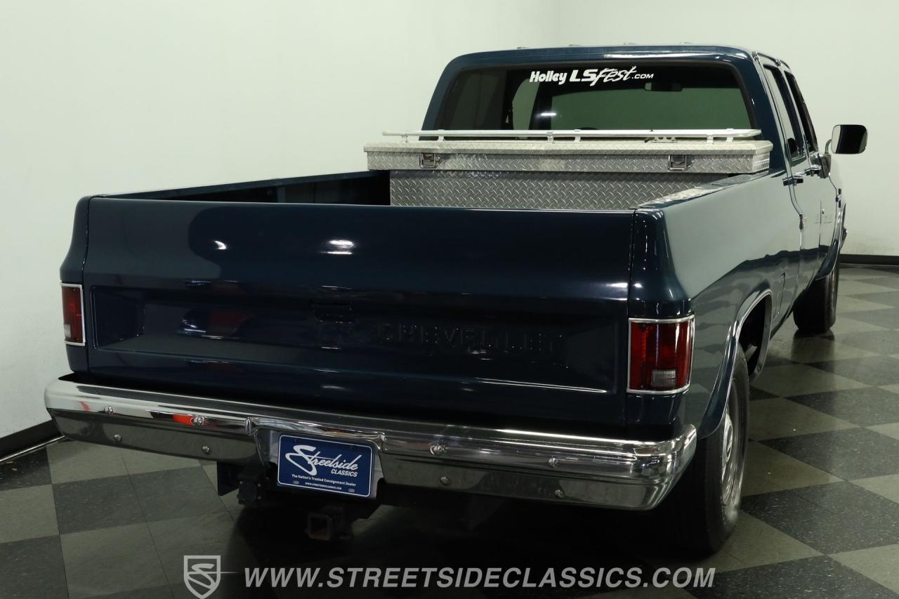 1988 Chevrolet Silverado 2500 3+3 Crew Cab Supercharged