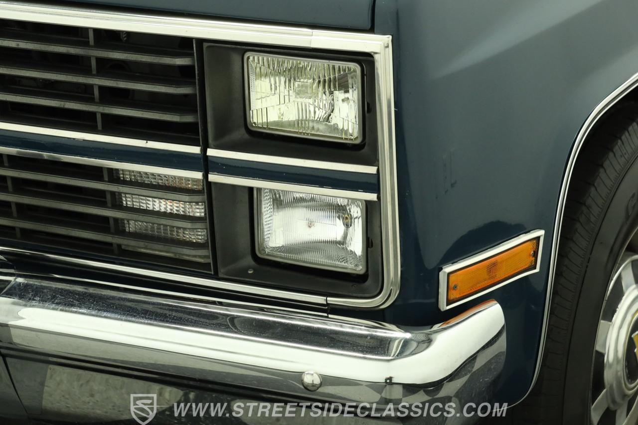 1988 Chevrolet Silverado 2500 3+3 Crew Cab Supercharged