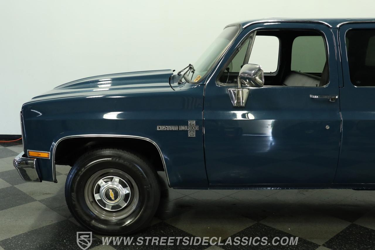 1988 Chevrolet Silverado 2500 3+3 Crew Cab Supercharged