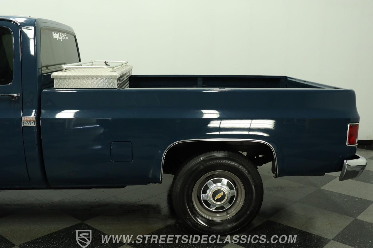 1988 Chevrolet Silverado 2500 3+3 Crew Cab Supercharged