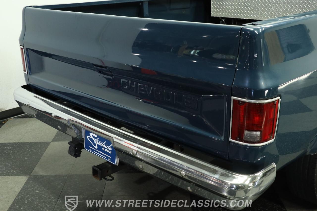 1988 Chevrolet Silverado 2500 3+3 Crew Cab Supercharged