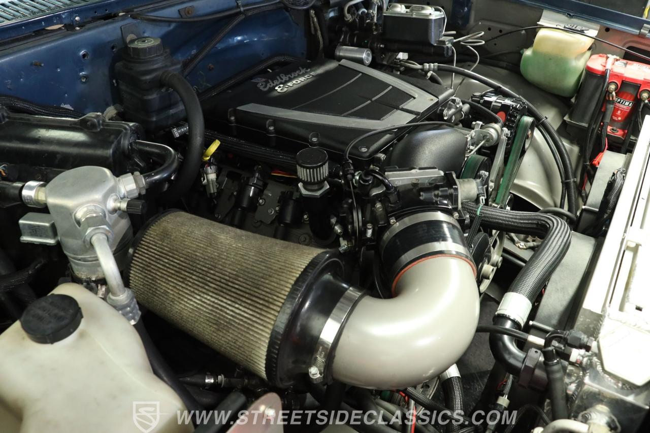 1988 Chevrolet Silverado 2500 3+3 Crew Cab Supercharged