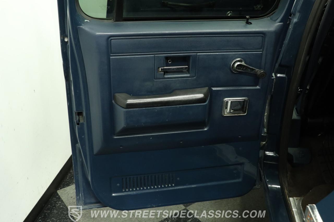 1988 Chevrolet Silverado 2500 3+3 Crew Cab Supercharged
