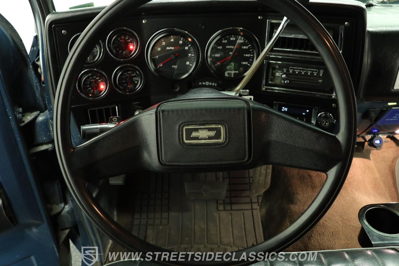1988 Chevrolet Silverado 2500 3+3 Crew Cab Supercharged