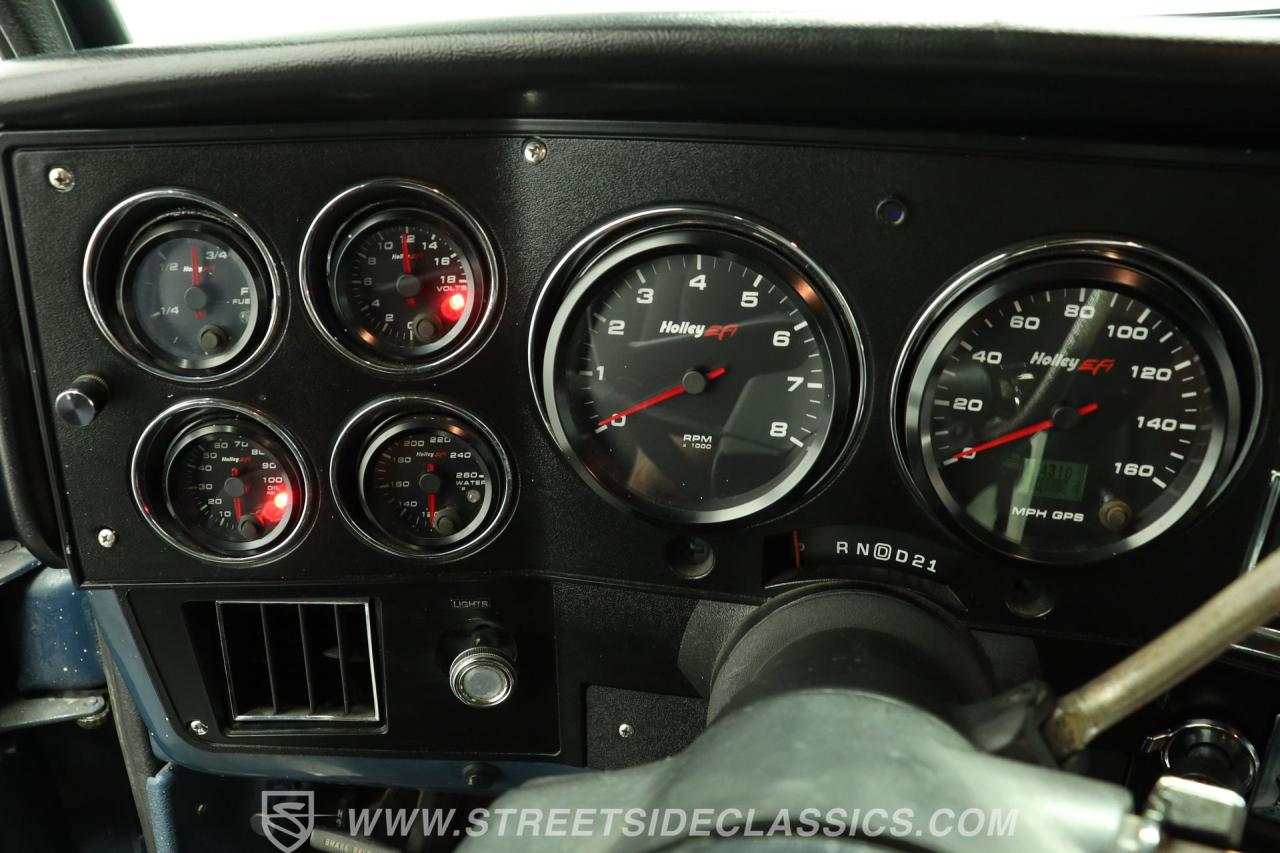 1988 Chevrolet Silverado 2500 3+3 Crew Cab Supercharged
