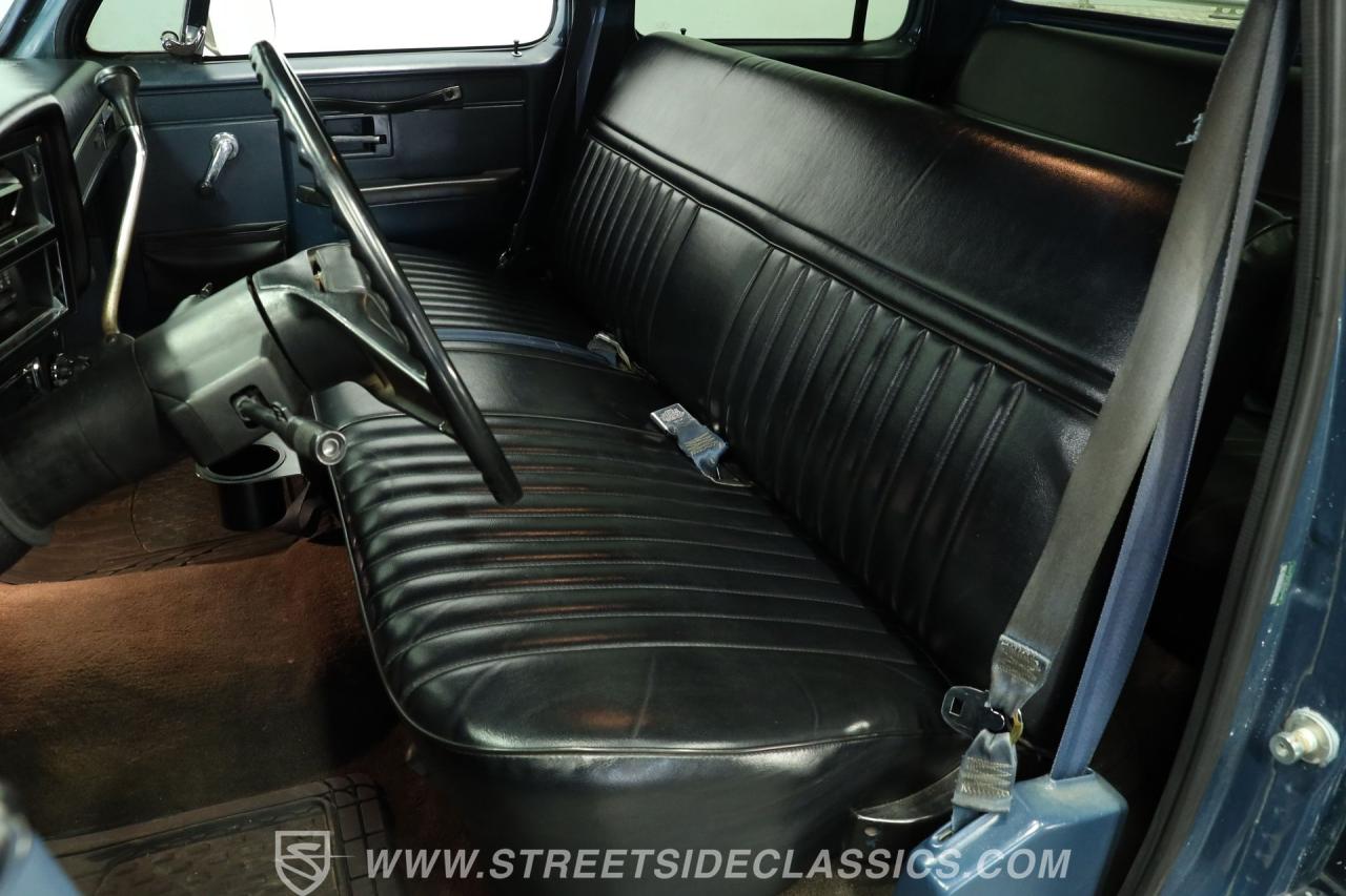 1988 Chevrolet Silverado 2500 3+3 Crew Cab Supercharged
