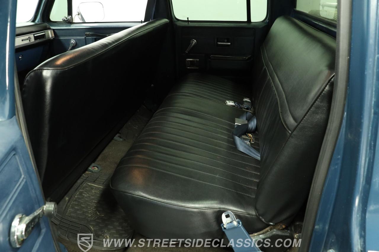 1988 Chevrolet Silverado 2500 3+3 Crew Cab Supercharged