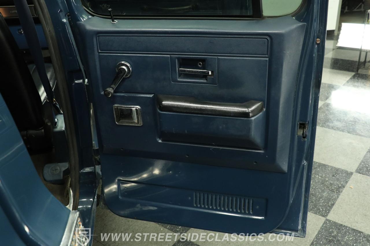 1988 Chevrolet Silverado 2500 3+3 Crew Cab Supercharged