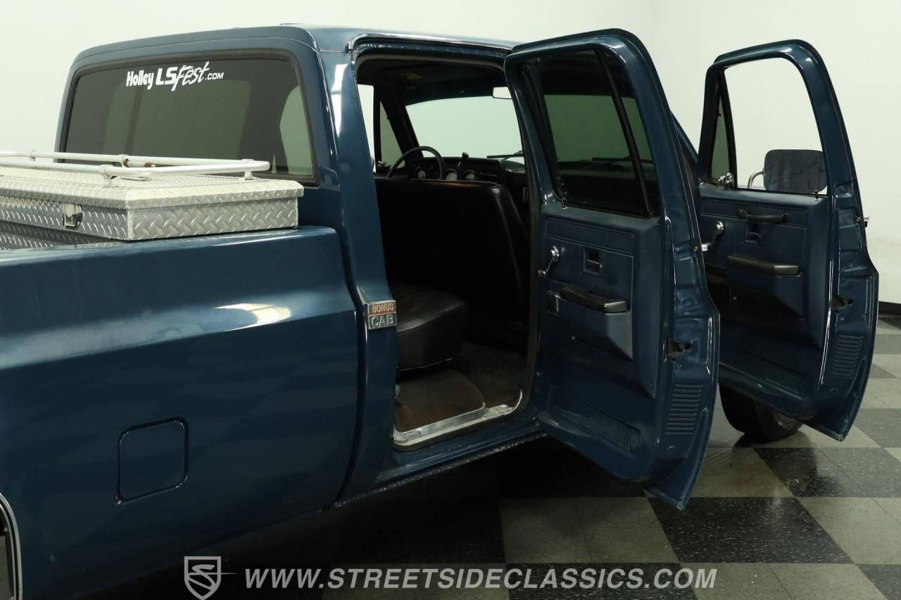 1988 Chevrolet Silverado 2500 3+3 Crew Cab Supercharged