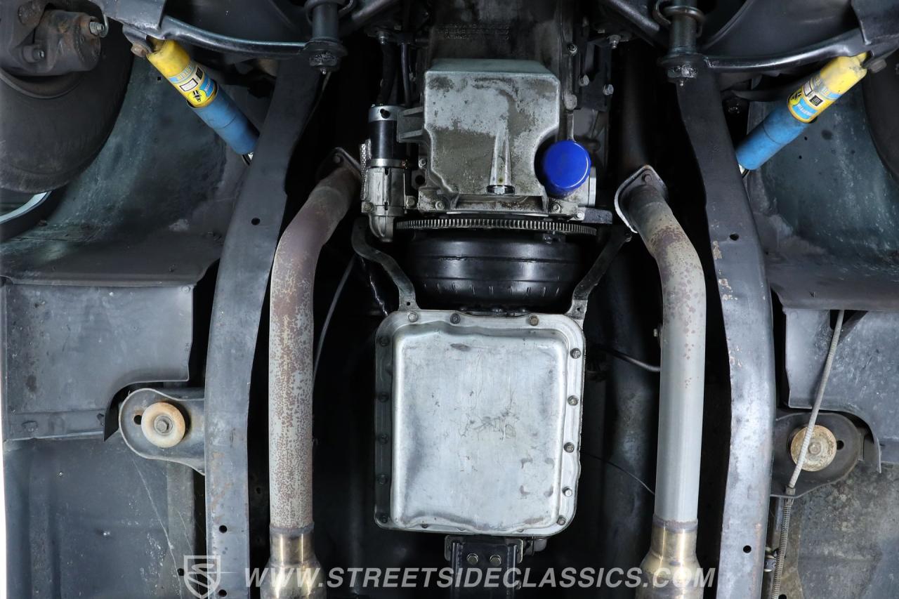 1988 Chevrolet Silverado 2500 3+3 Crew Cab Supercharged