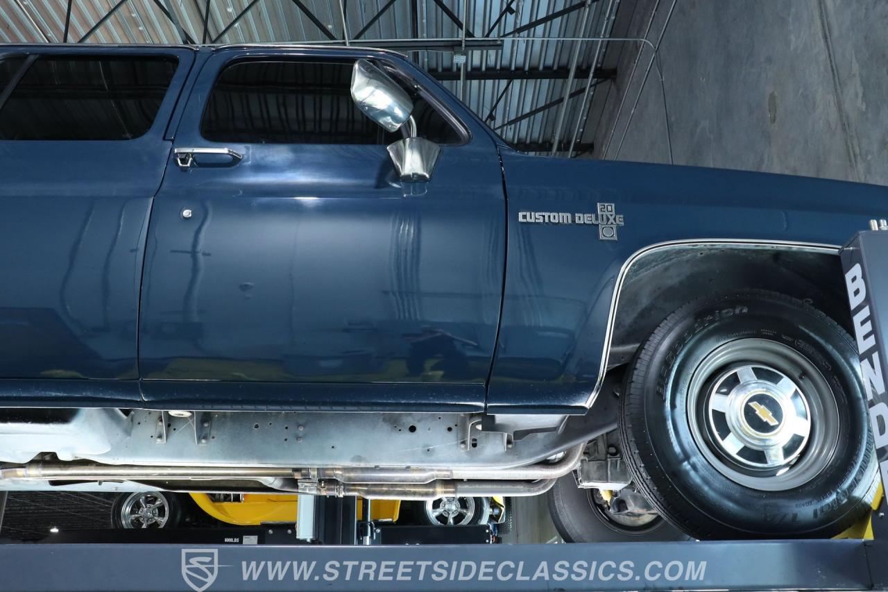 1988 Chevrolet Silverado 2500 3+3 Crew Cab Supercharged
