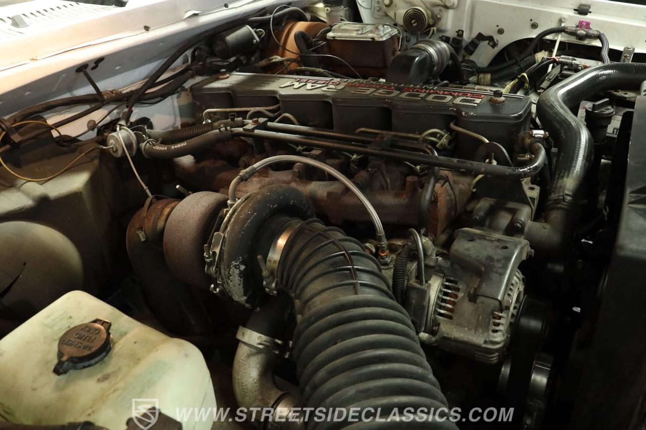 1992 Dodge Ram 250 LE Diesel 4X4