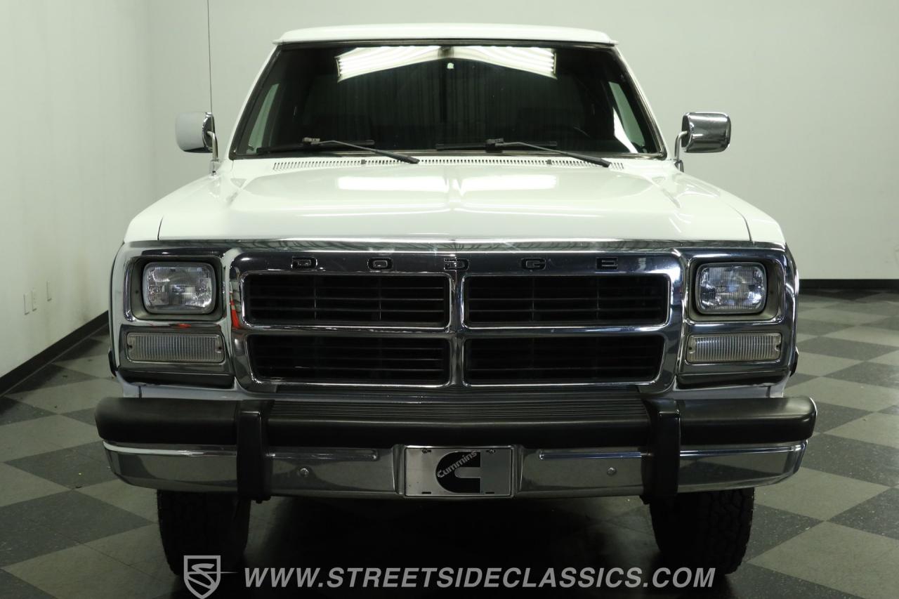 1992 Dodge Ram 250 LE Diesel 4X4