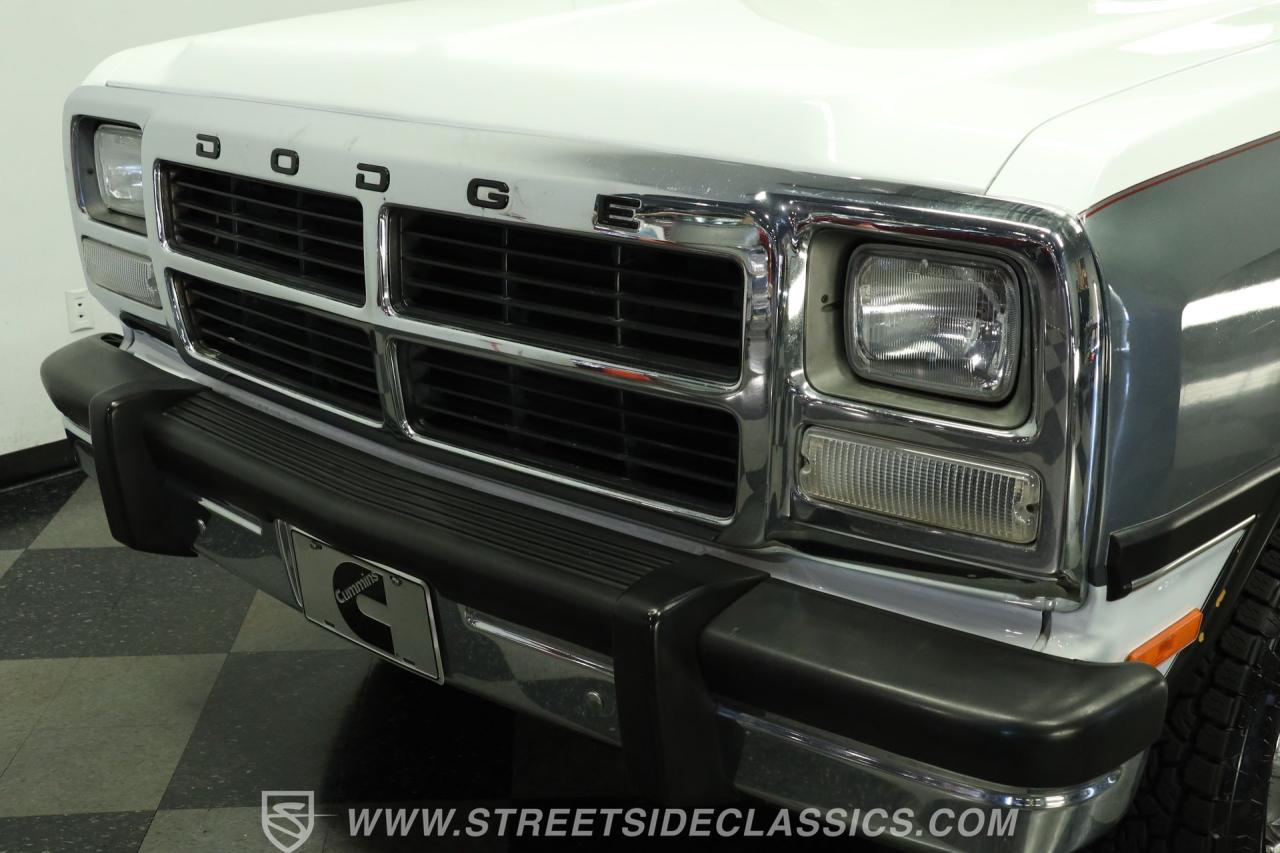 1992 Dodge Ram 250 LE Diesel 4X4