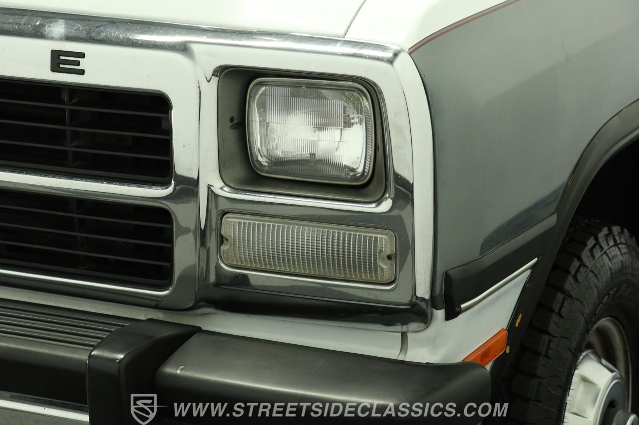 1992 Dodge Ram 250 LE Diesel 4X4