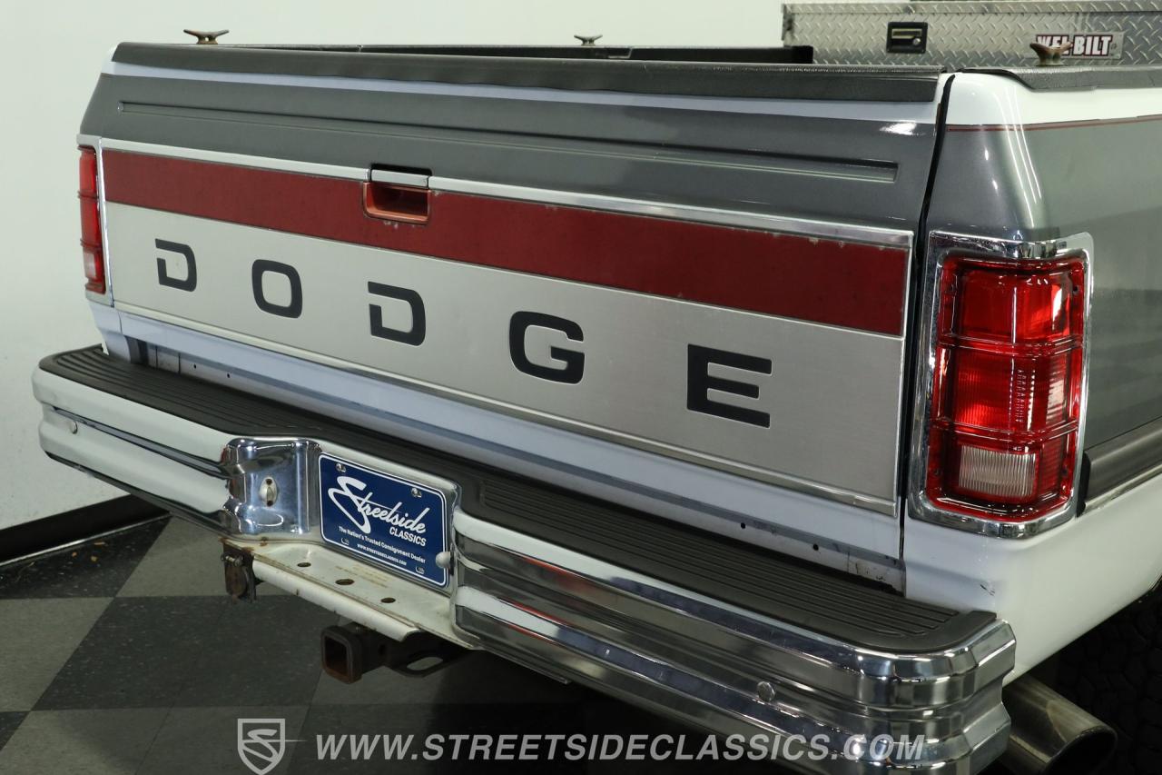 1992 Dodge Ram 250 LE Diesel 4X4