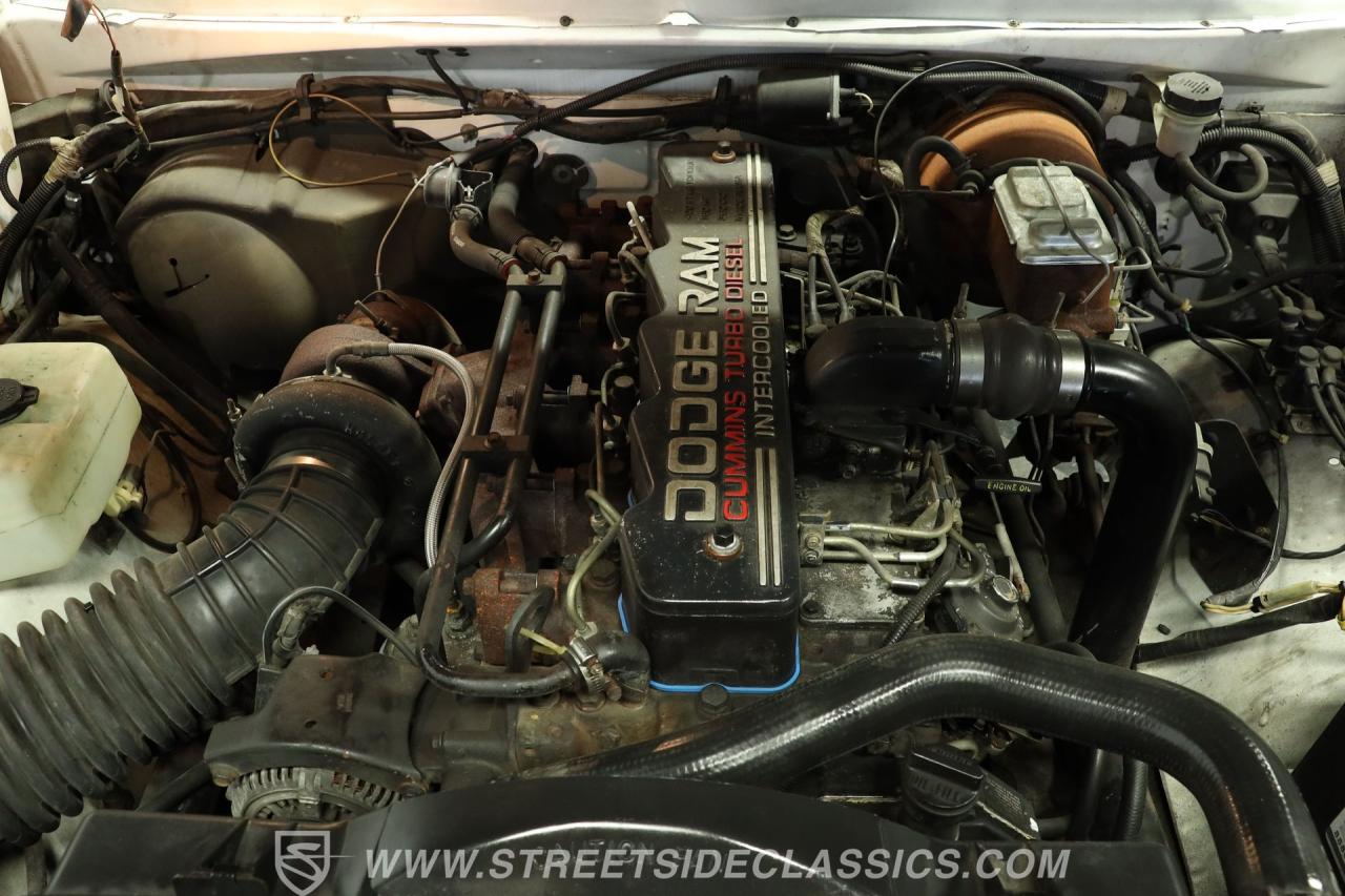 1992 Dodge Ram 250 LE Diesel 4X4