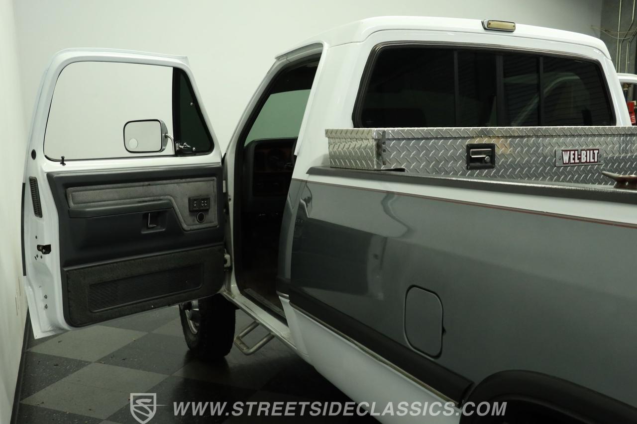 1992 Dodge Ram 250 LE Diesel 4X4