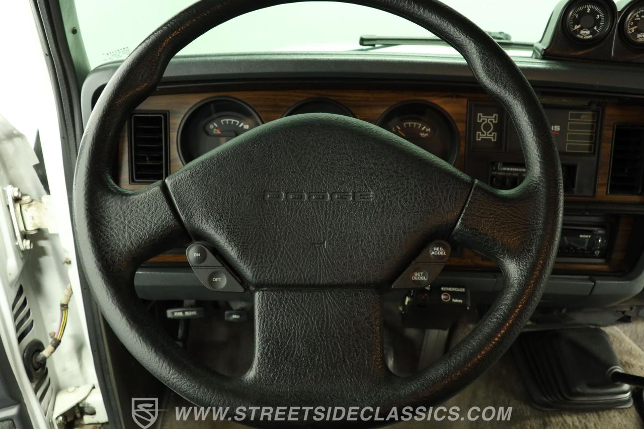 1992 Dodge Ram 250 LE Diesel 4X4