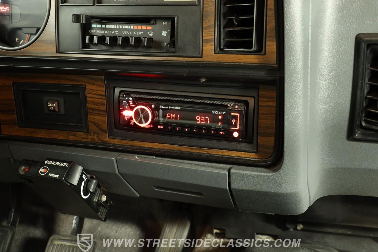 1992 Dodge Ram 250 LE Diesel 4X4