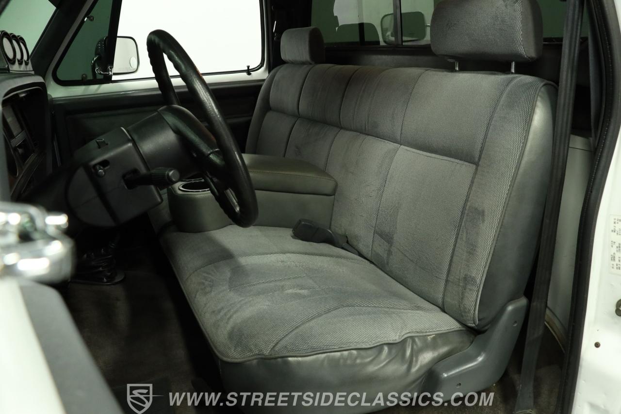 1992 Dodge Ram 250 LE Diesel 4X4