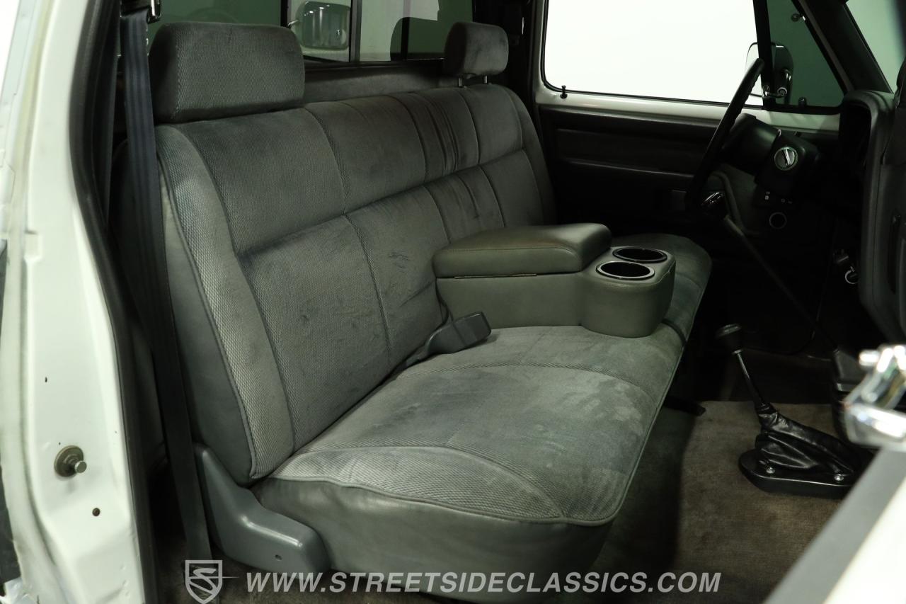 1992 Dodge Ram 250 LE Diesel 4X4