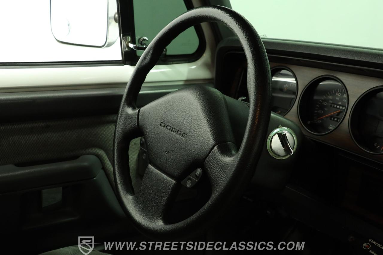 1992 Dodge Ram 250 LE Diesel 4X4