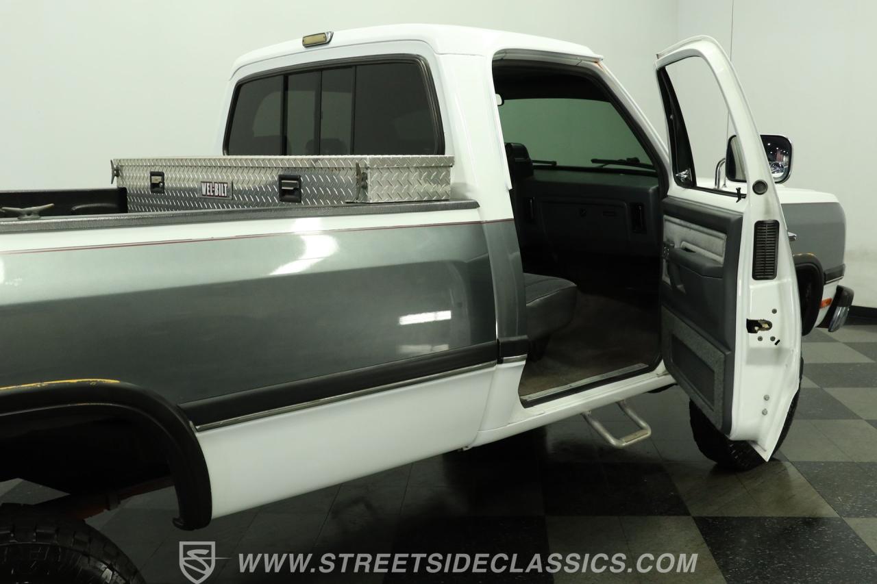 1992 Dodge Ram 250 LE Diesel 4X4