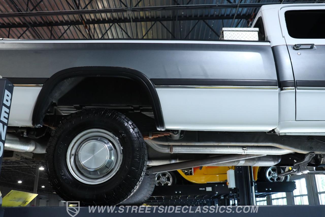 1992 Dodge Ram 250 LE Diesel 4X4