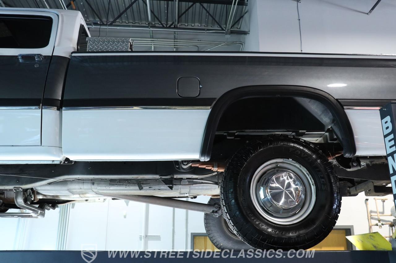 1992 Dodge Ram 250 LE Diesel 4X4