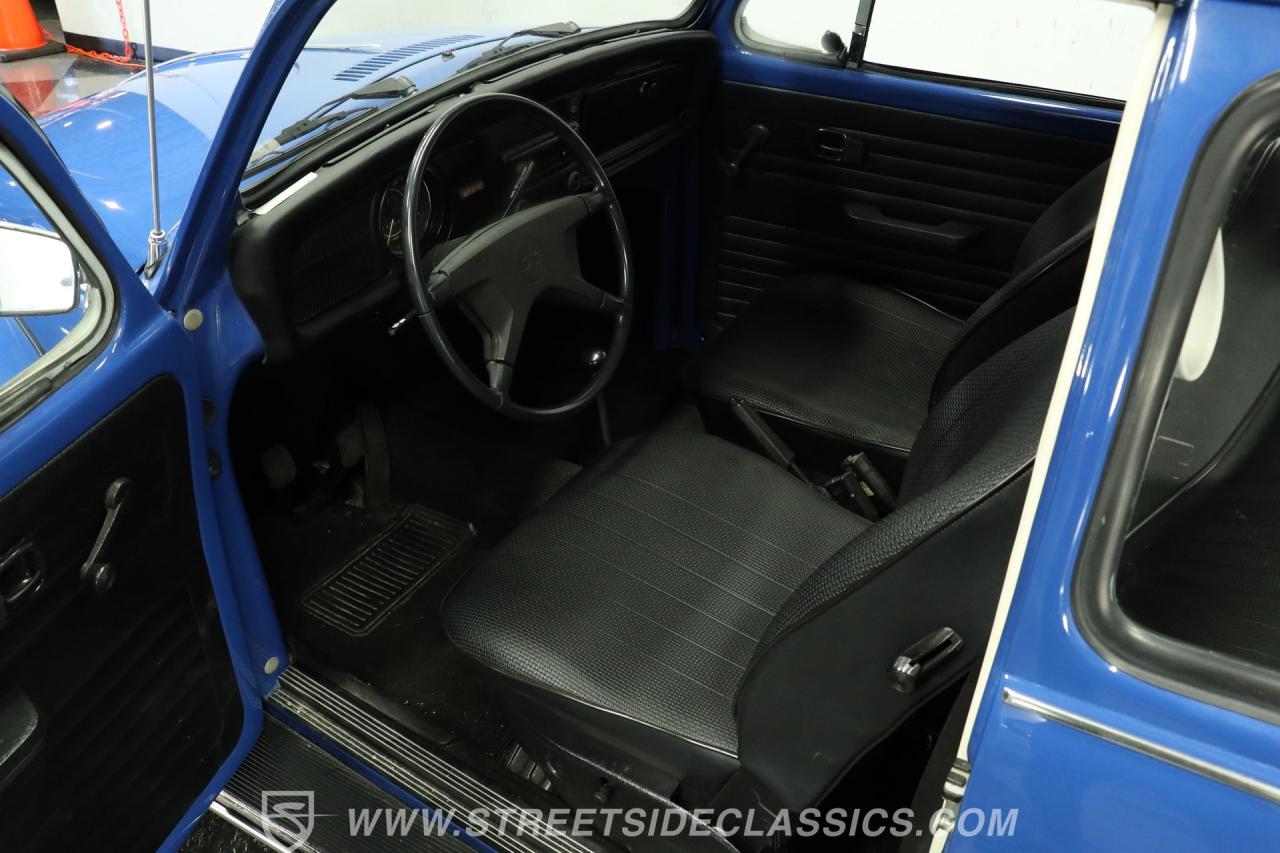 1973 Volkswagen Beetle