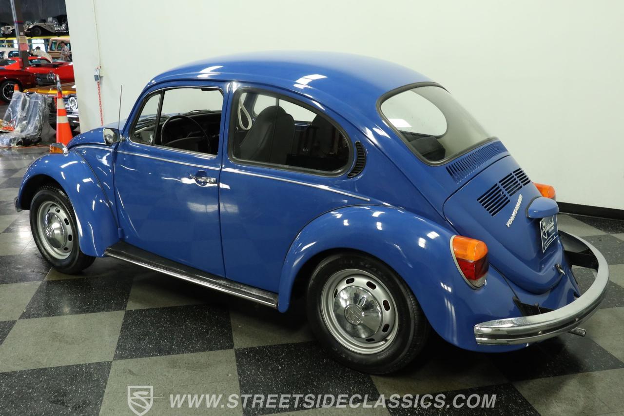 1973 Volkswagen Beetle