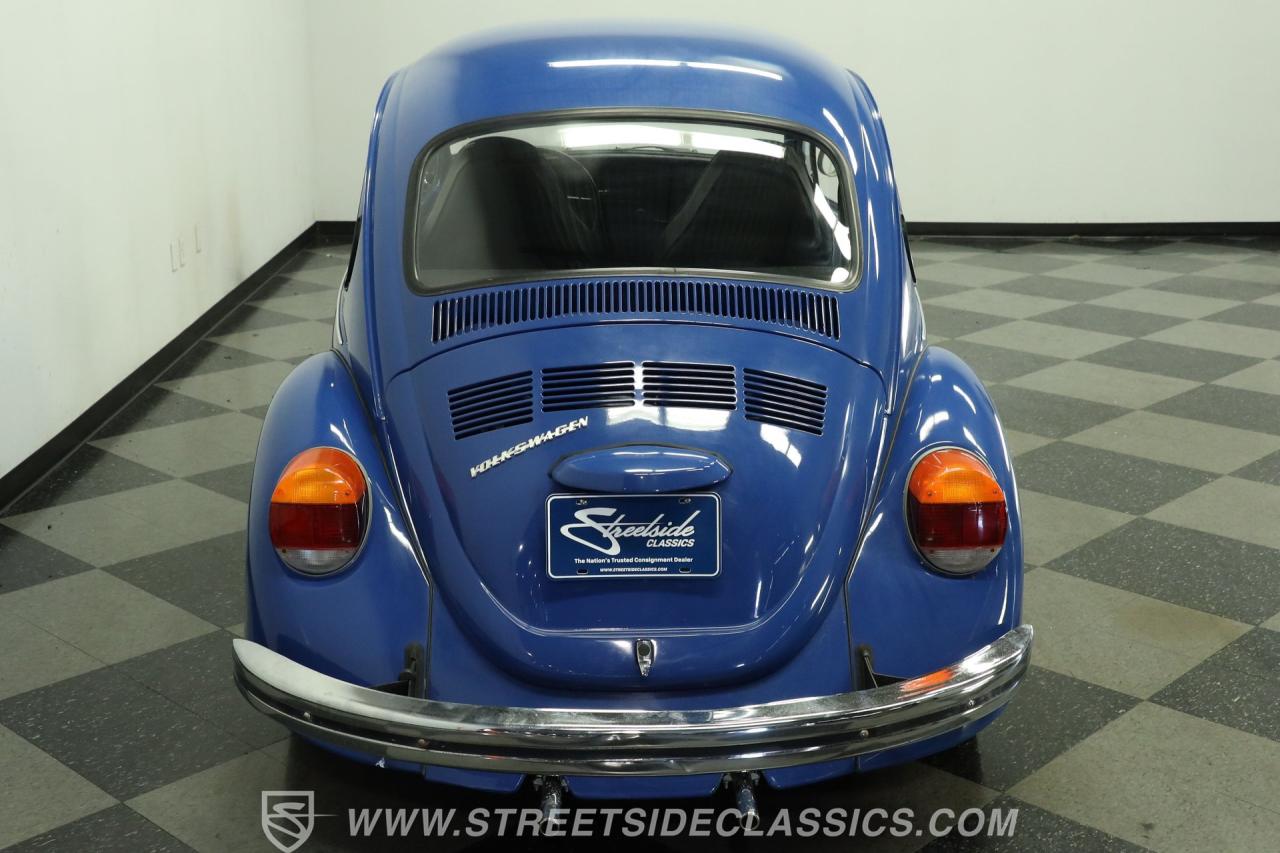 1973 Volkswagen Beetle