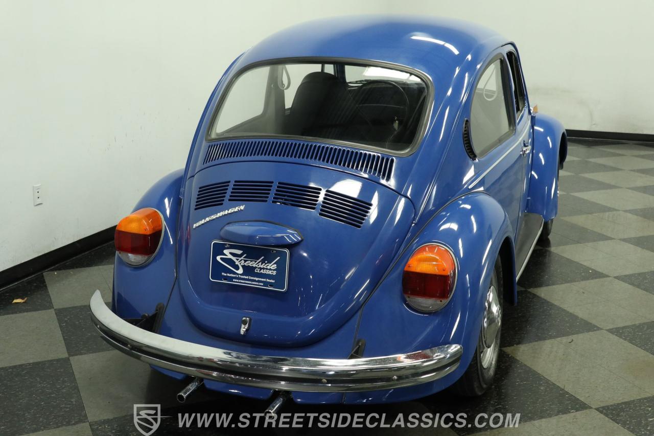 1973 Volkswagen Beetle