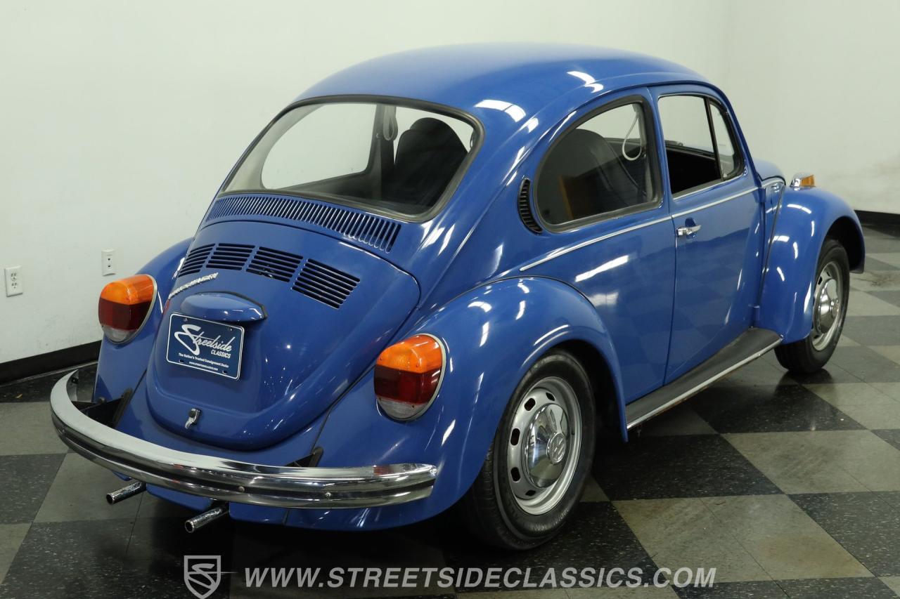 1973 Volkswagen Beetle