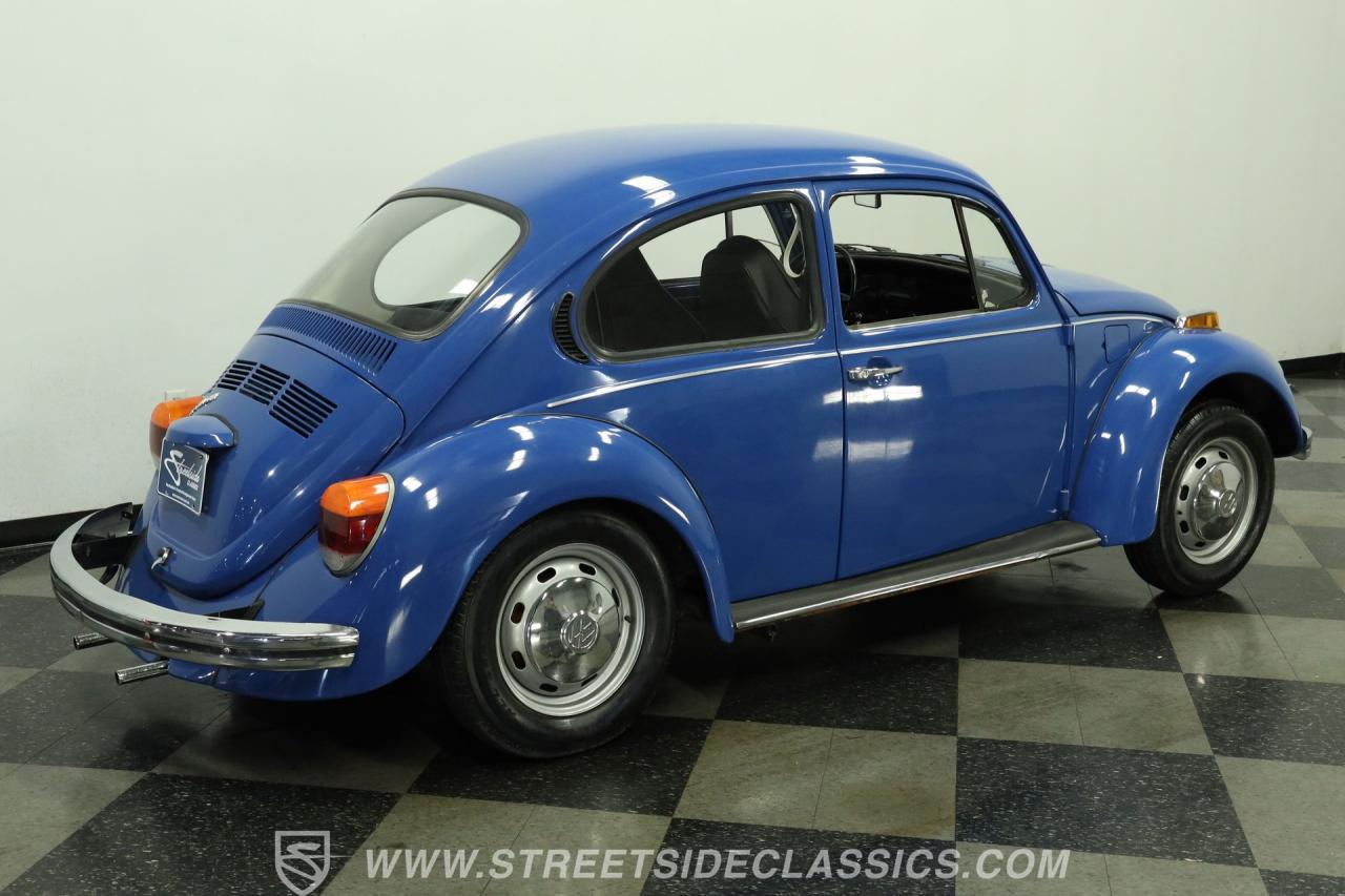 1973 Volkswagen Beetle