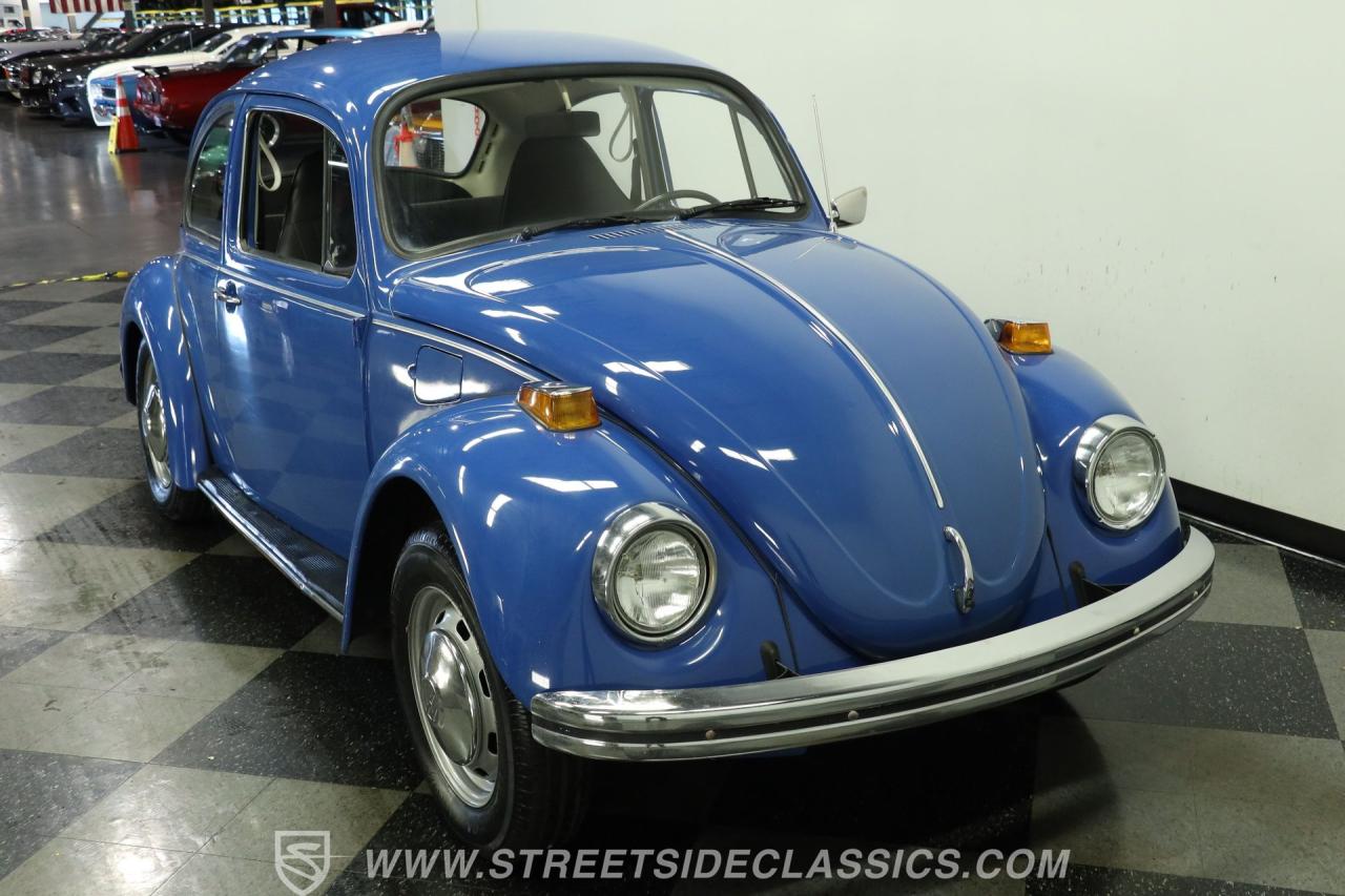 1973 Volkswagen Beetle