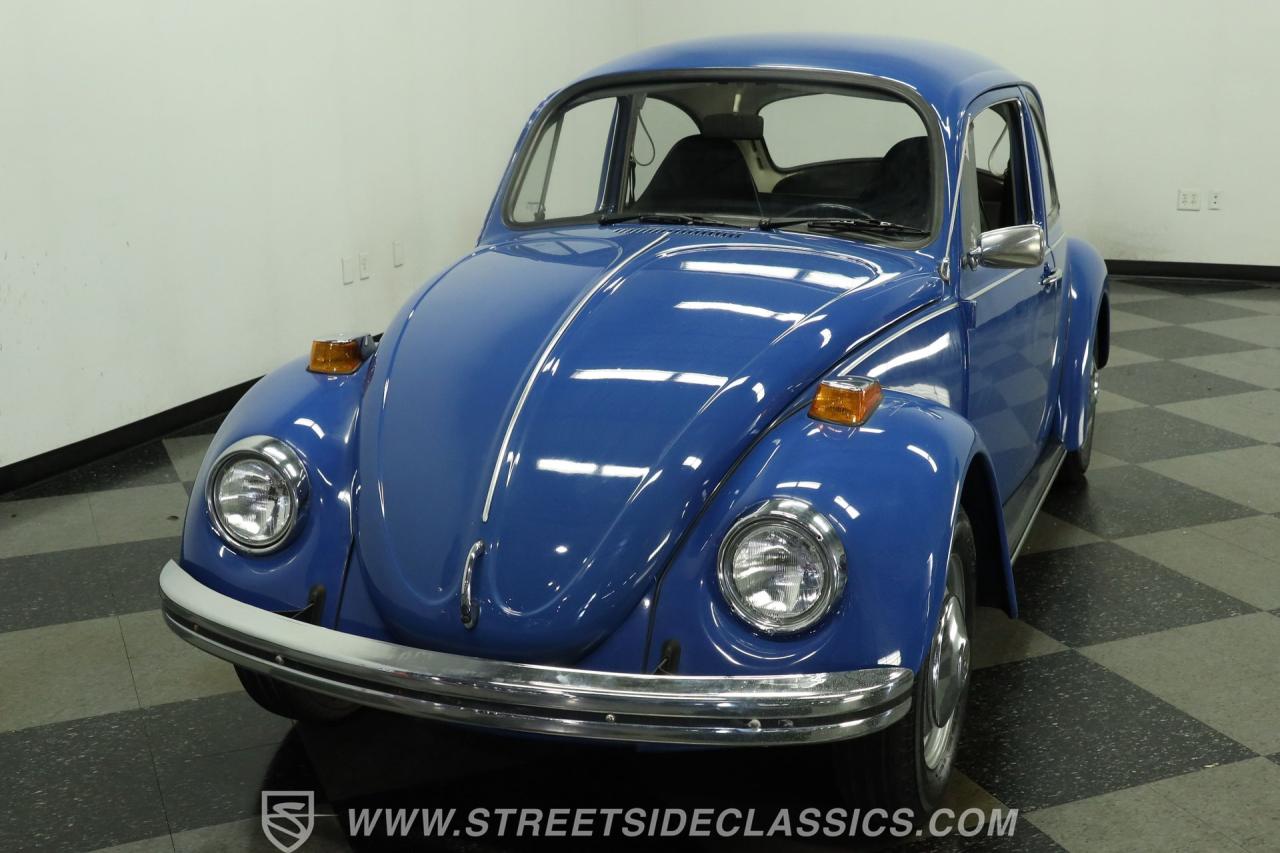 1973 Volkswagen Beetle