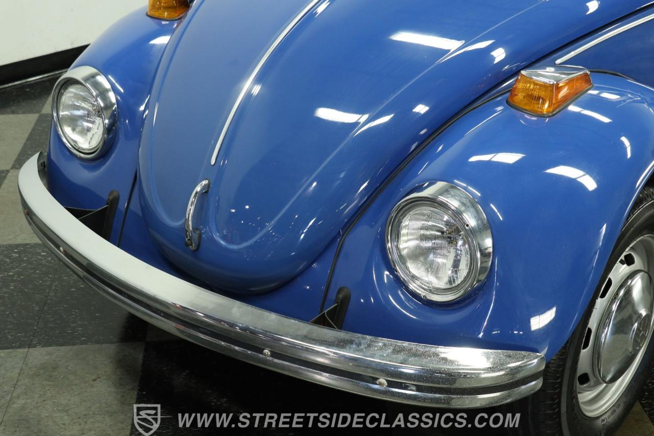 1973 Volkswagen Beetle