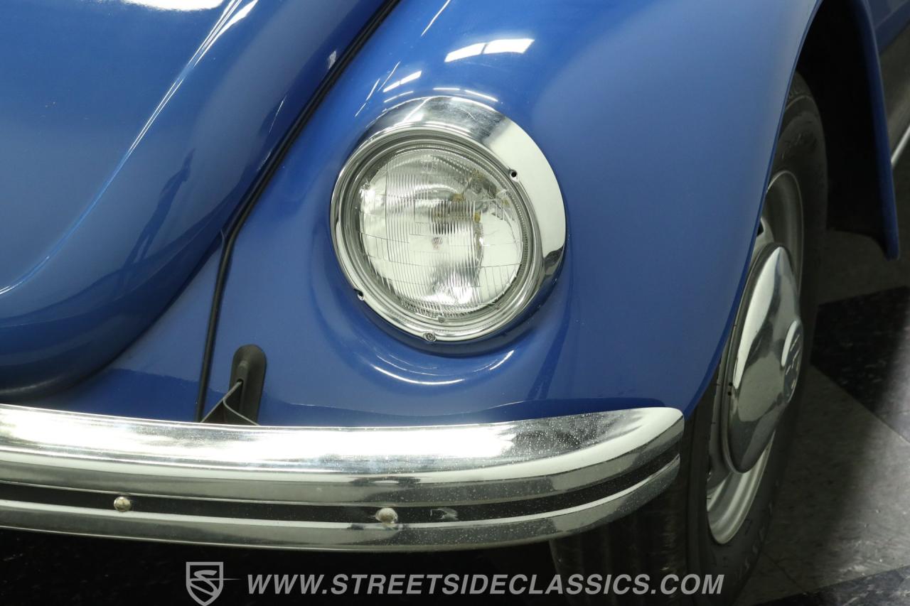 1973 Volkswagen Beetle