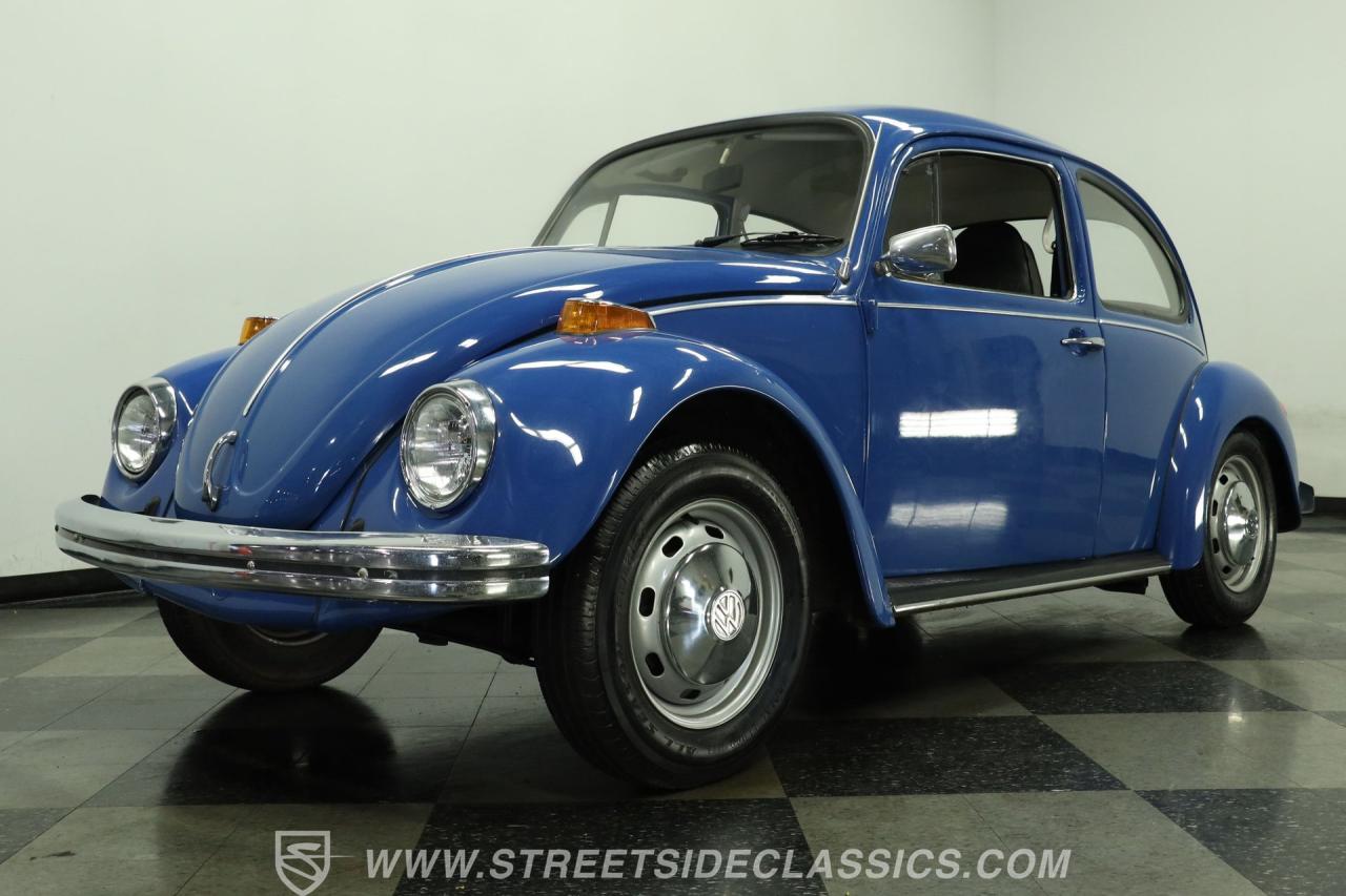 1973 Volkswagen Beetle
