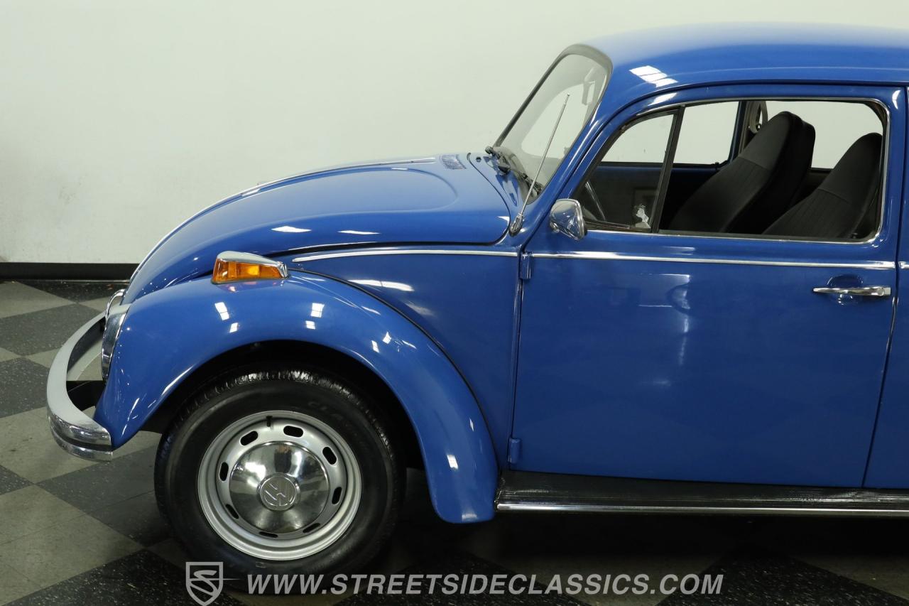 1973 Volkswagen Beetle
