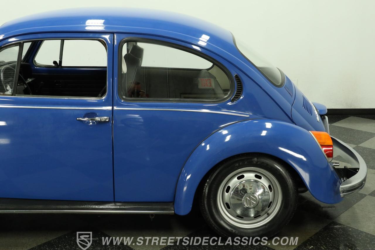 1973 Volkswagen Beetle