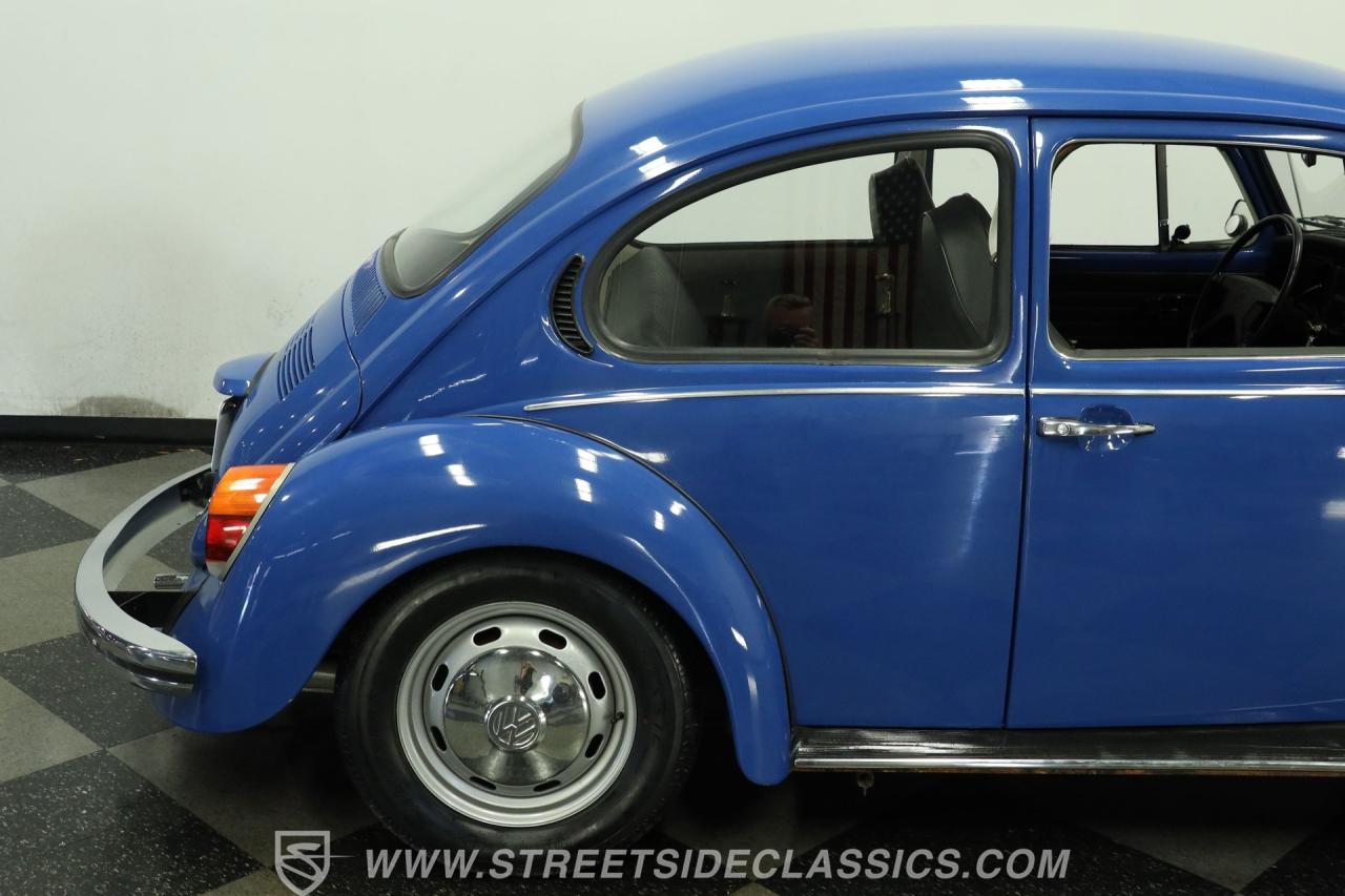1973 Volkswagen Beetle