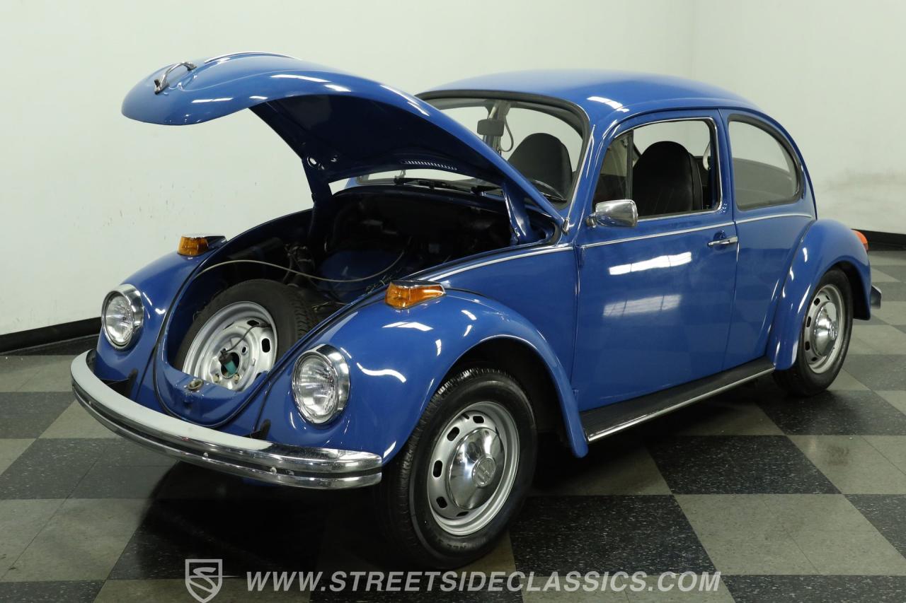 1973 Volkswagen Beetle