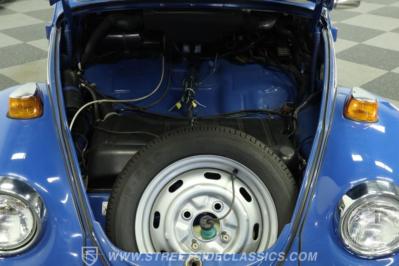 1973 Volkswagen Beetle