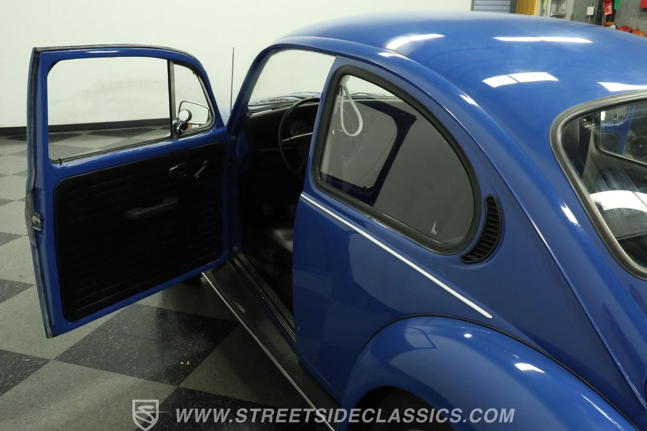 1973 Volkswagen Beetle