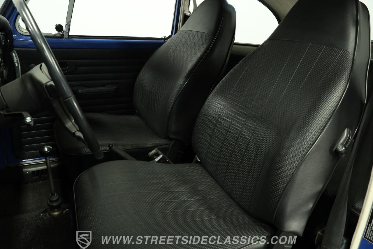 1973 Volkswagen Beetle