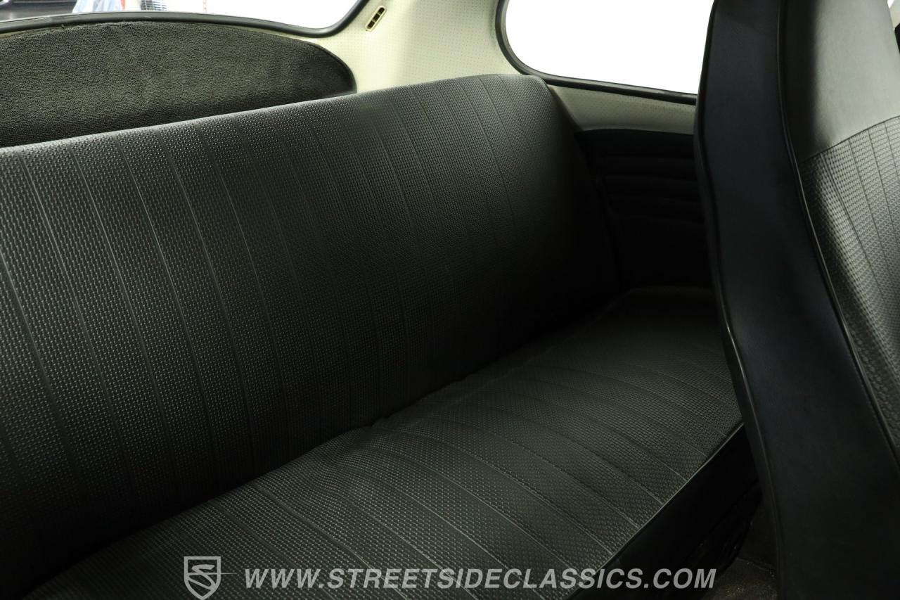 1973 Volkswagen Beetle