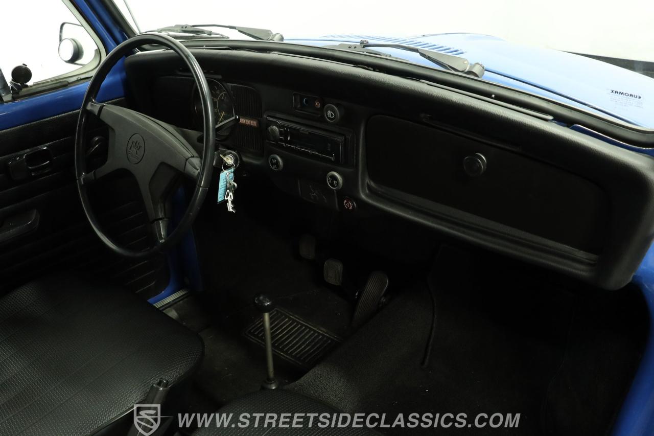 1973 Volkswagen Beetle